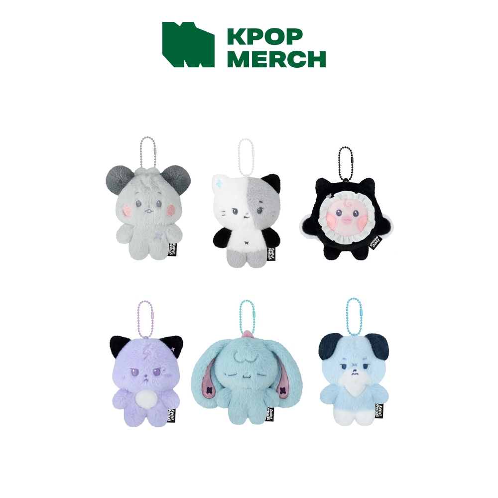 Xidnary Heroes - Xdinary Monsters Plush Baby ver.
