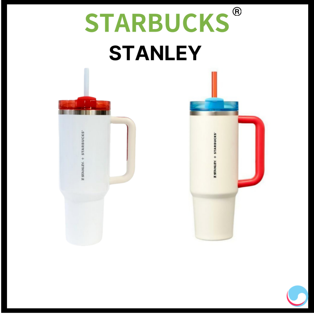 Starbucks x Stanley] 玻璃杯 SS Secret Delight Quencher 玻璃杯 1183