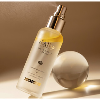 D'Alba First Spray Serum 100ml / 白松露保濕噴霧