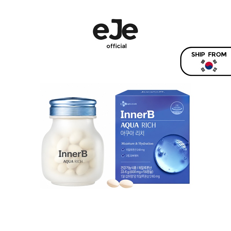 cj innerb aqua rich的價格推薦 - 2026年6月 | 比價比個夠BigGo