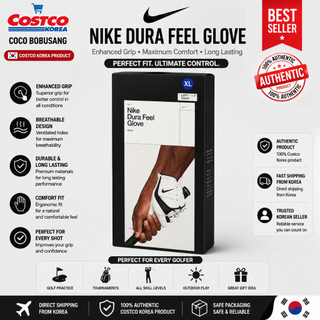 耐吉 [NIKE GOLF] DURA FEEL 手套透氣舒適適合高爾夫配件 COSTCO 韓國