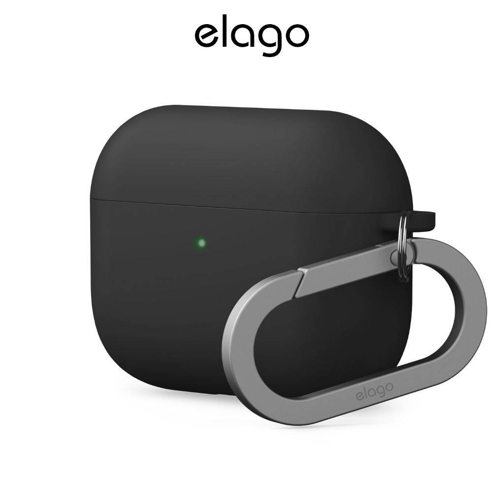 [elago] AirPods Pro 3 相容 Liquid 混合保護殼