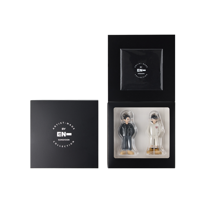ENHYPEN [SUNGHOON] MINI-ME 人偶套裝