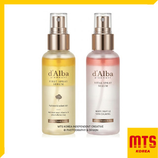 D'Alba First Spray Serum 100ml / d'Alba 白松露活力噴霧精華 100ml