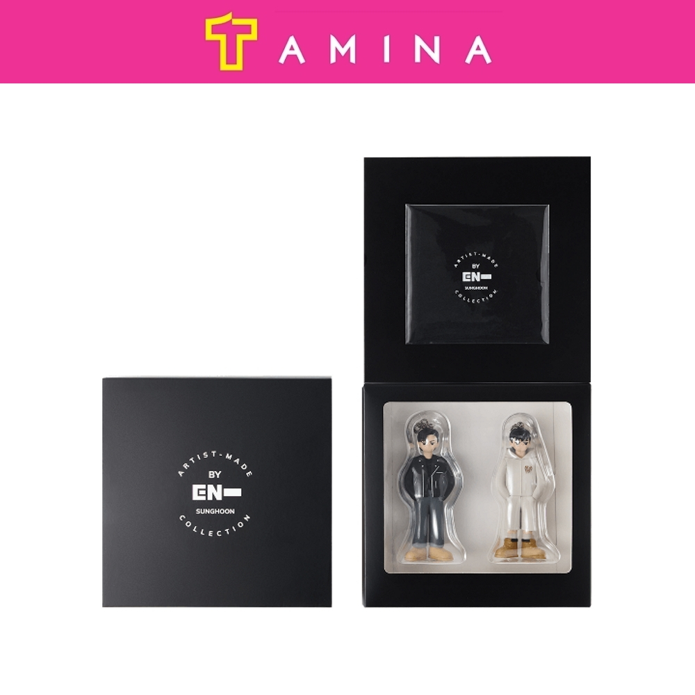 (Ready Stock) ENHYPEN [SUNGHOON] Mini-Me Figure Set