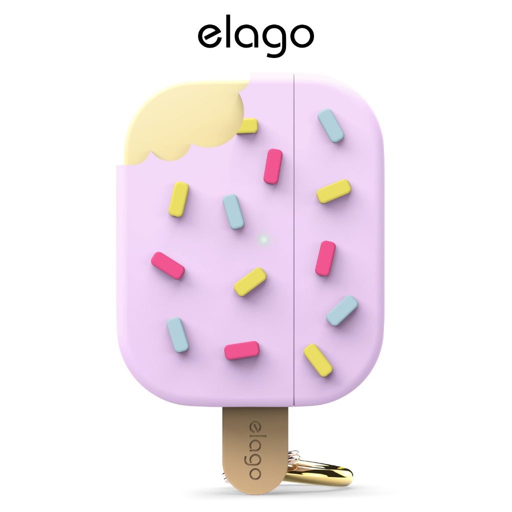[elago] 冰淇淋盒兼容 AirPods Pro 3