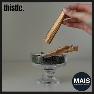 [THISTLE] Peruvian Palo Santo Smudge Stick 薰香禮品套裝 - 用於室內、露營、