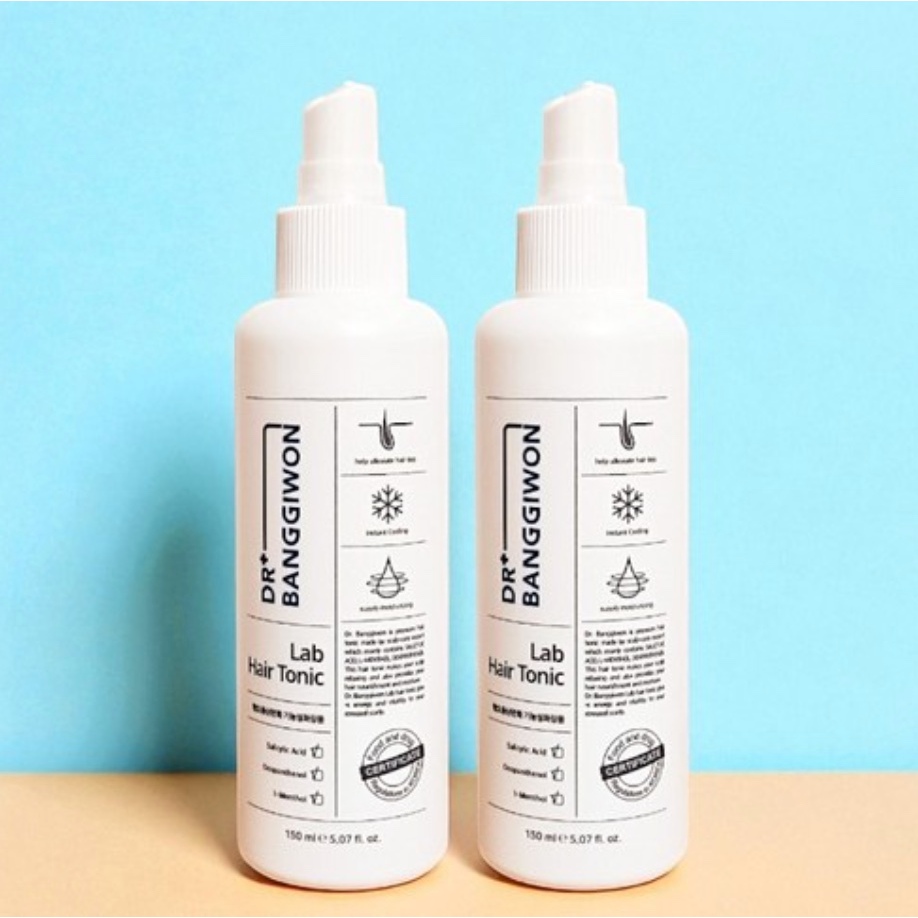 Dr.Banggiwon Lab 護髮素 150ml。 x 2