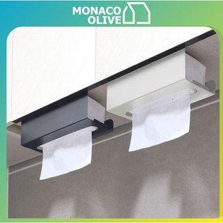 [MonacoOlive] Mono 廚房水槽懸掛式金屬紙巾架