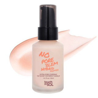 Touch in SOL No Pore Blem Hybrid Primer 30ml (1pc)|油性/混合性皮膚毛