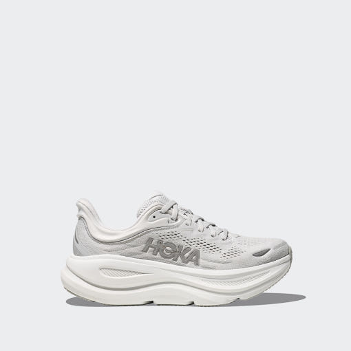 HOKA 女士 Bondi 9 寬跑鞋 1162014-標準