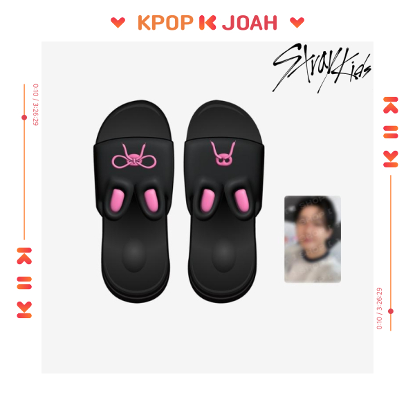 (DWAEKKI SLIDES by Changbin) 流浪兒童 [慶祝] MD (15th Jan.2026)