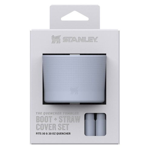 Stanley Quencher 靴子底蓋 + 草帽 2P 套裝(兼容 591ml / 887ml)
