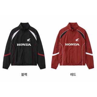 HONDA x PHYPS Piping Block Track Nylon Jacket