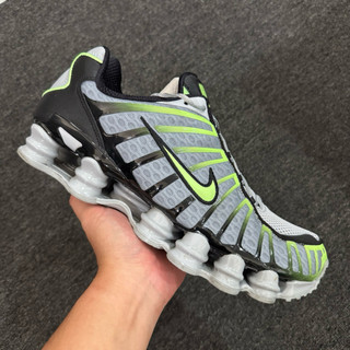 Nike shox tl 氣柱跑鞋AV3595-005/11-29cm