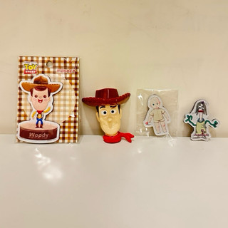 toy story 玩具總動員 冰箱磁鐵
