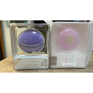 FOREO居家護 膚組 ILUNA 4 mini+UFO 3 mini