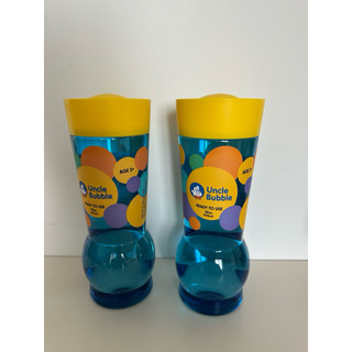 《安可堡》Uncle Bubble 超級泡泡水補充瓶32OZ