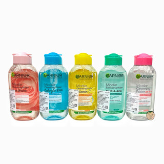 【GARNIER卡尼爾】 Garnier Skin Naturals Micellar 卸妝水 125ml