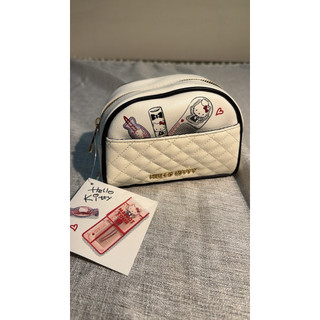 現貨 hello kitty 三麗鷗 化妝包 收納包 正版 收納包