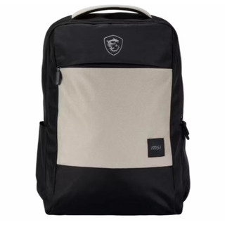 MSI 微星 第二代 Essential Backpack II 全新二代羊駝撞色版 筆電後背包 電競後背包 全新