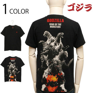《NEMUiNEKO》Godzilla minus one 竹節棉上衣 哥吉拉上衣 無吊牌 無原包裝