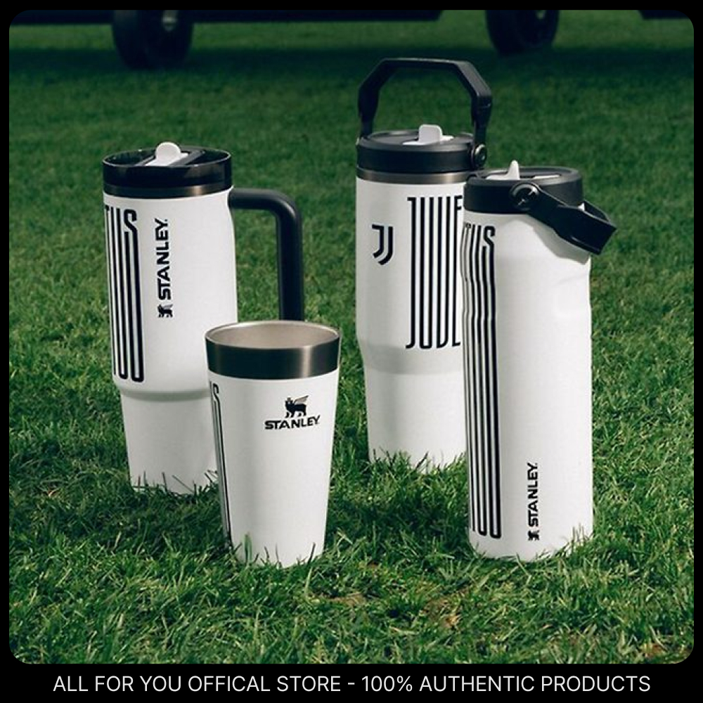 [STANLEY 1913 X JUVENTUS] 玻璃杯系列 / Quencher / IceFlow / Aerol