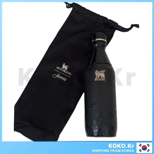 Stanley 1913 全天超薄奢華瓶 355 毫升 / Quencher Luxe 玻璃杯 887 毫升含贈品