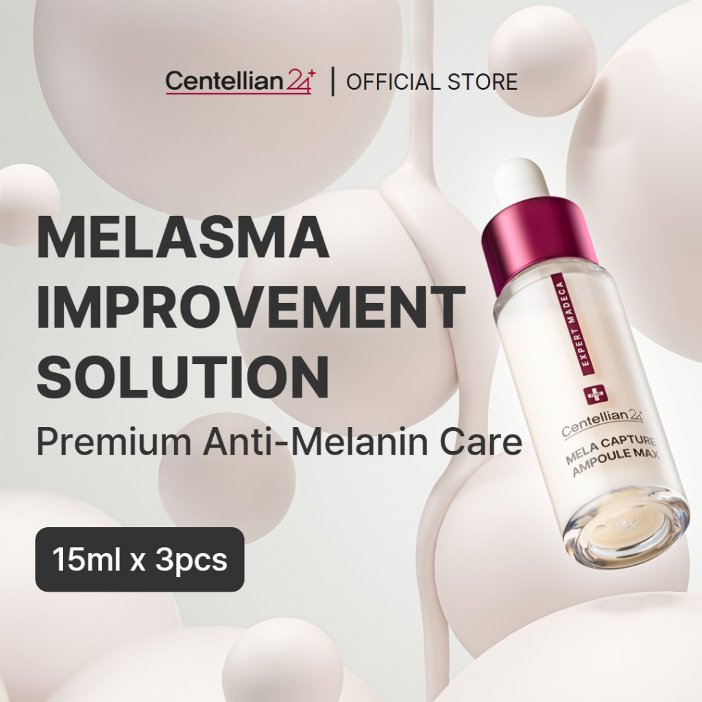 [Centellian24] 馬達加透亮淡斑安瓶精華 15ml x 3個