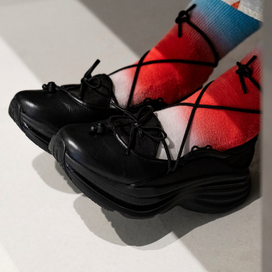 韓國免運 Hoka One One Bondi Mary Jane 瑪莉珍鞋 潮流經典 透氣 厚底  hoka 女鞋