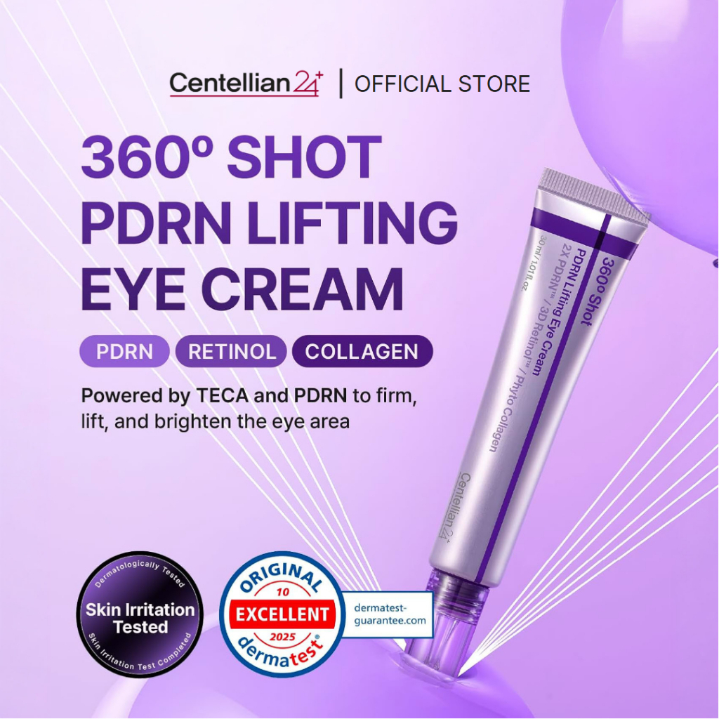 [Centellian24] 360度PDRN拉提眼霜 30ml