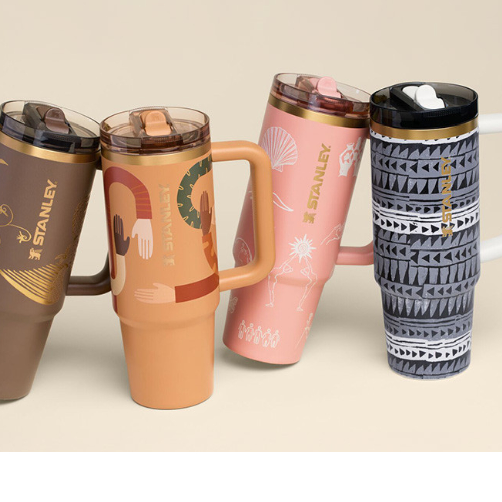 STANLEY Nest Collection 限量版 Quencher ProTour 翻蓋吸管杯 887ml 30o