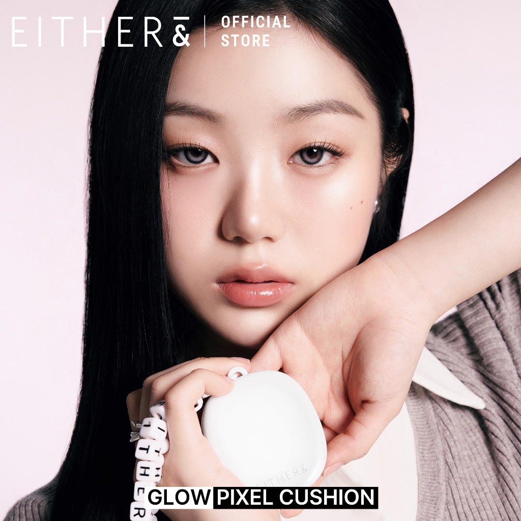 EITHER& Glow Pixel 迷你氣墊 SPF50+ PA+++ 6g
