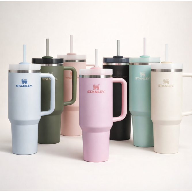 [韓國] Stanley Quencher FlowState 水杯 H2.0 1.18L