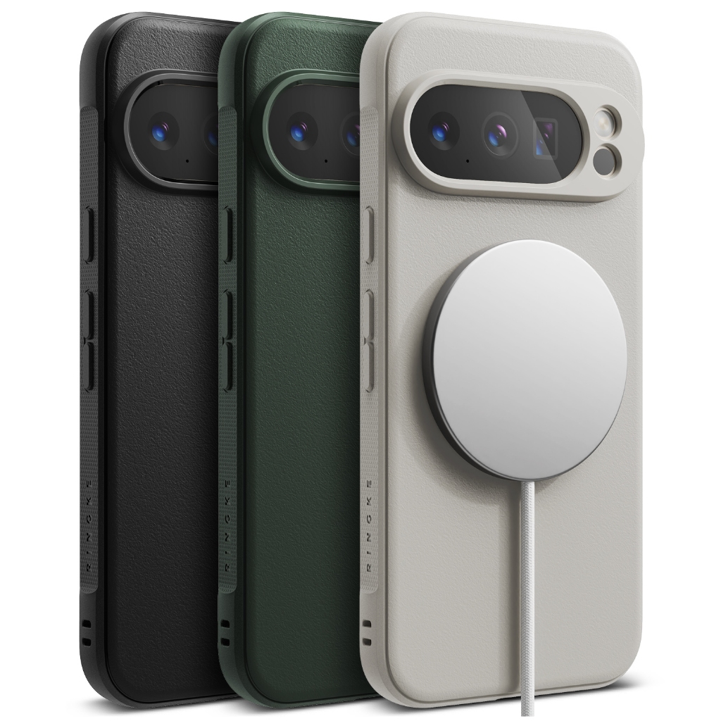 Ringke Onyx Magnetic 適用於 Google Pixel 10 Pro 防滑輕便保護套