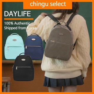 [Daylife] 迷你情節揹包 | 輕便日常迷你揹包 | 平板電腦適合 | 黑色 / 海軍藍 / 薄荷色 / 米色