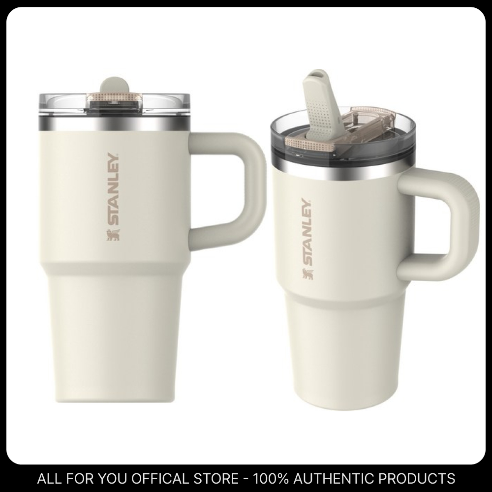 [STANLEY] Quencher Pro Tour 翻蓋吸管杯,591ml (20oz)