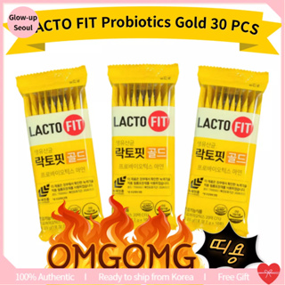 [LACTOFIT] ❤️ Lacto Fit 益生菌黃金 30pcs / Lacto Fit GOLD 韓國 / Ch