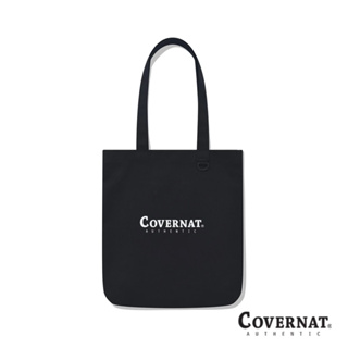 [COVERNAT] 新款基本款帆布包（黑色） [G0]