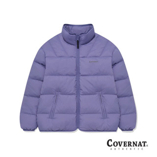 [COVERNAT] RDS COVERLITE 立領羽絨外套（薰衣草色） [G6]