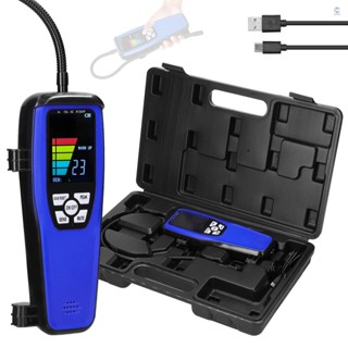 toolwe工具店 LD-600可燃氣體檢測儀 煤氣洩露測試儀 家用天然氣測漏儀 液化氣洩漏檢測儀探測報警器 高精度氣敏