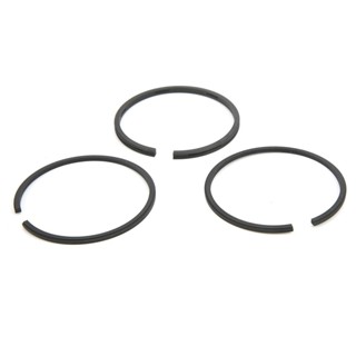 3 件空氣壓縮機活塞用於 42/47/48/51/52/65mm 氣缸環氣動零件