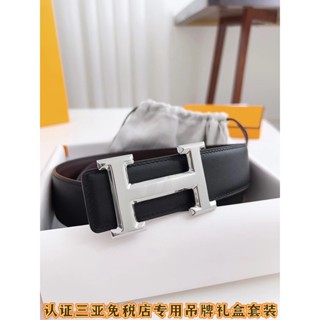 2025新款皮帶黑色頭層粒面細摔麵皮咖啡色小牛皮腰帶
