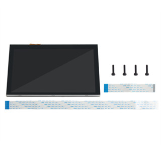 5 英寸觸控式螢幕顯示器相容樹莓派板 800x480 DSI IPS LCD 顯示屏 5 點觸摸電容屏支援各種型號 Pi5/