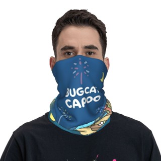 BUGCAT CAPOO 頸部綁腿面罩圍巾,徒步騎行運動面罩多功能頭帶