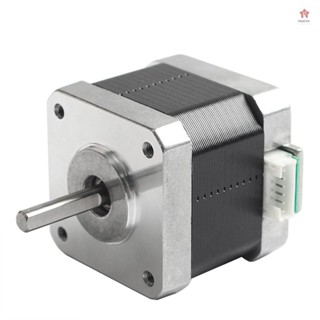 42步進電機2相1.8° 度步進角低噪音相容 Anycubic Mega Vyper 擠出機,無需連接電纜 3D 列印機