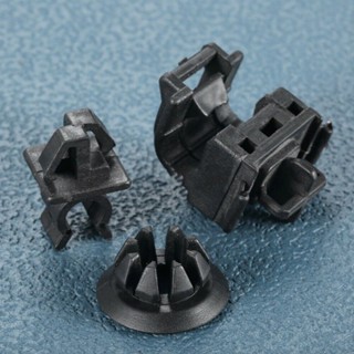 HONDA [BTSL] 3PCS 引擎蓋桿支架開啟器保持索環夾適用於本田雅閣奧德賽