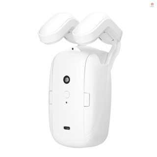 塗鴉WiFi智慧窗簾電機電動窗簾機器人自動開啟器無需佈線支援APP遠程控制定時器設定溫度和光感相容wi