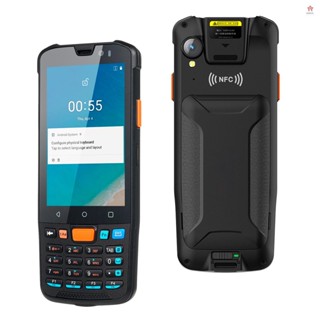 Bisofice KP36 Android 11.0 手持式移動 PDA 終端機數據採集器庫存機 NFC 功能 4G W