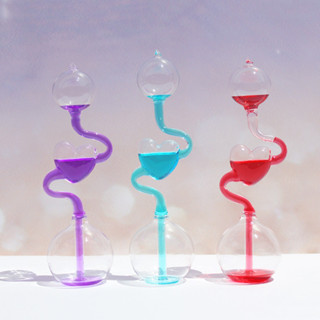 洛陽牡丹 AMZ愛情溫度計新奇特整蠱好玩發洩玩具工藝擺件禮品愛心禮物（影片）